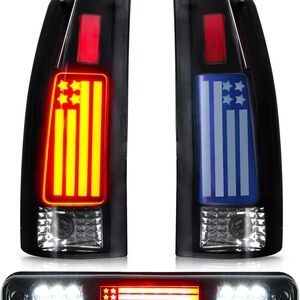 Tresound LED Tail Lights for Trucks